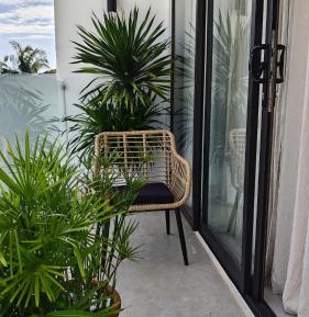 Double Room with Terrace