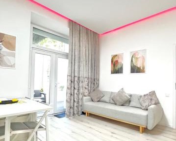 Two-Bedroom Apartment with Terrace