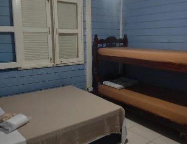 Bunk Bed in Mixed Dormitory Room