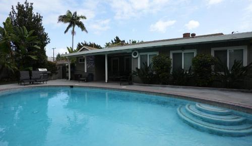 Holiday Home
