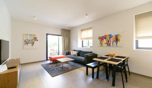 Deluxe Apartment
