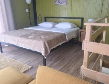 One-Bedroom Chalet