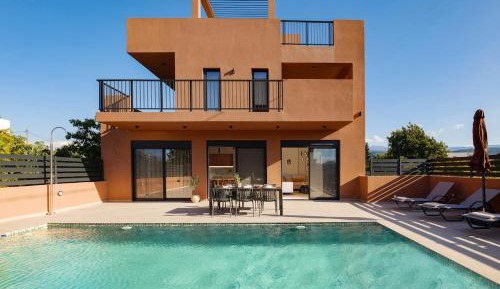 Villa with Private Pool