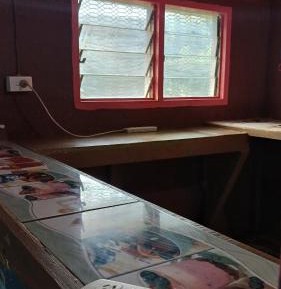 Mixed Dormitory Room