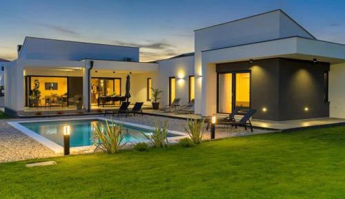 Villa with Private Pool