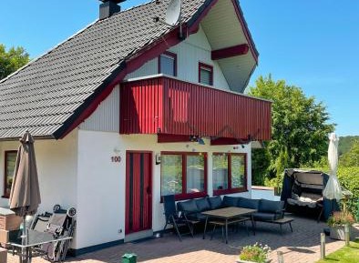 Holiday Home