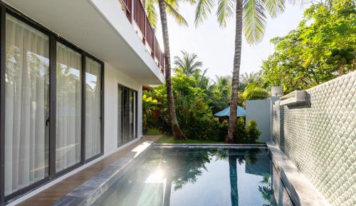 Junior Suite with Private Pool