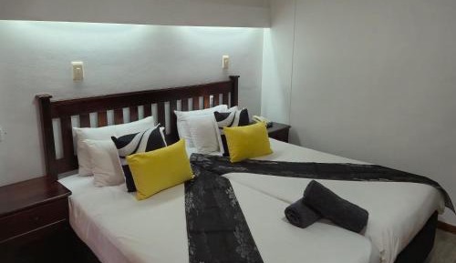 Twin Room without Balcony