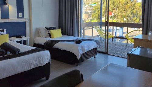 Twin Room with Balcony