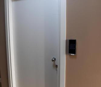 Quadruple Room with Private Bathroom