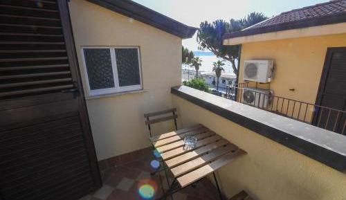 Double Room with Terrace