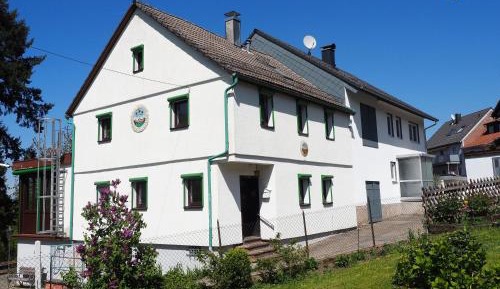 Holiday Home