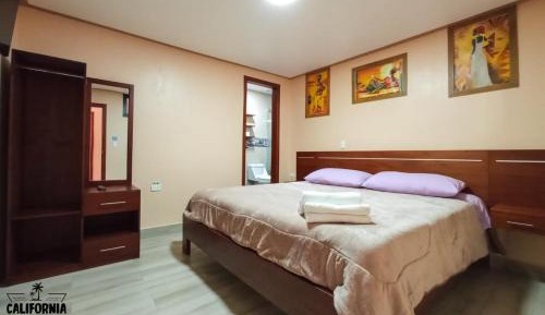 Deluxe King Room