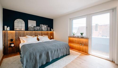 Two-Bedroom Superior Apartment