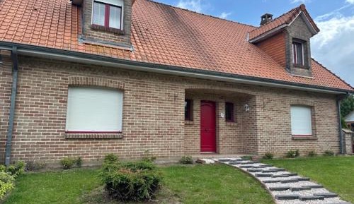 Four-Bedroom Holiday Home