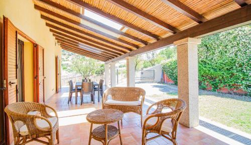 Two-Bedroom Apartment with Garden View