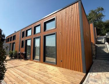 Two-Bedroom House