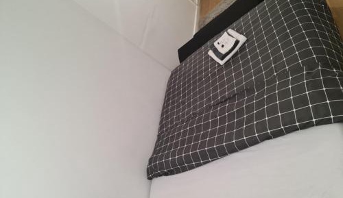 Standard Double Room with Shared Bathroom