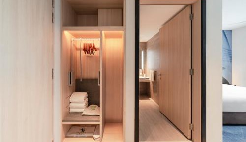 Standard King Room - Accessible