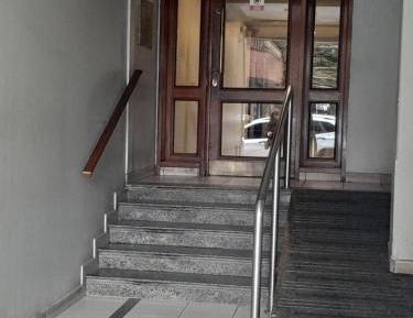 Two-Bedroom Apartment with Balcony