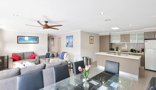 Three-Bedroom House