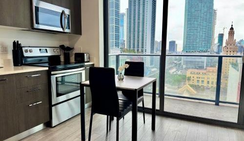 Studio Apartment with Sea View