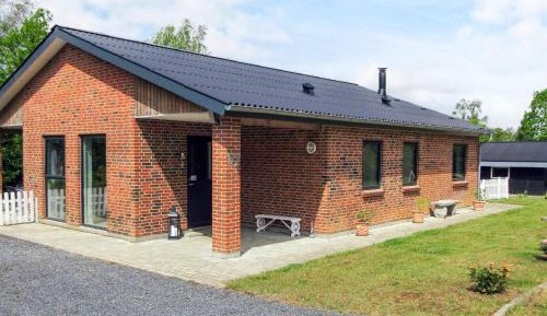 Three-Bedroom Holiday Home 