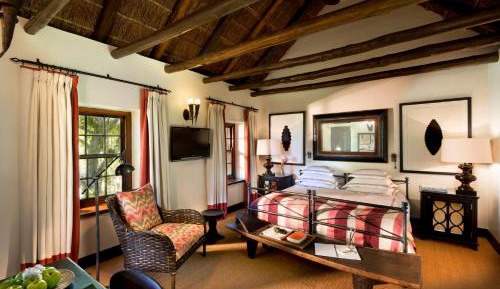 Luxury Double Room