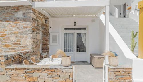 Two-Bedroom Apartment with View