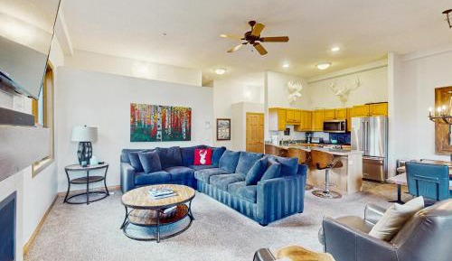 Three Bedroom Apartment
