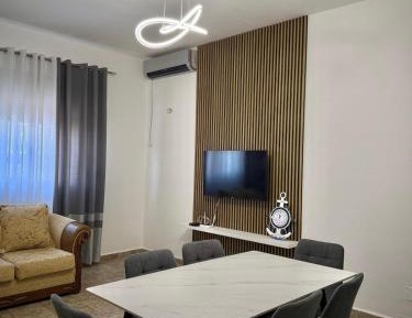 One-Bedroom Apartment with Balcony