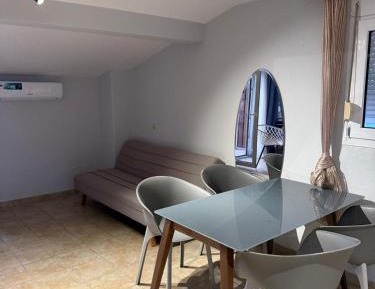 Two-Bedroom Apartment with Terrace