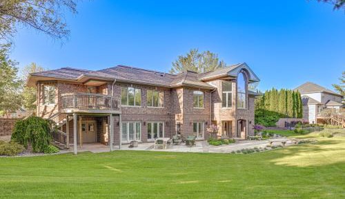 Holiday Home