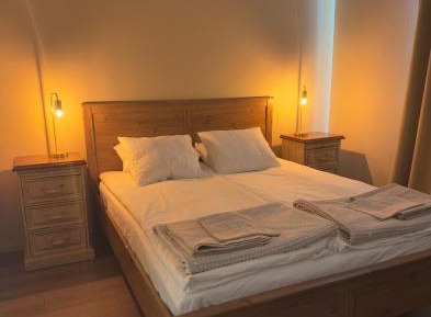 Double Room with Shared Bathroom
