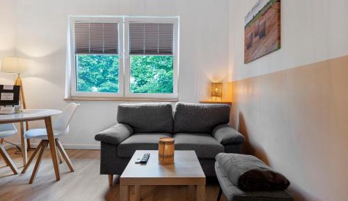 Superior One-Bedroom Apartment