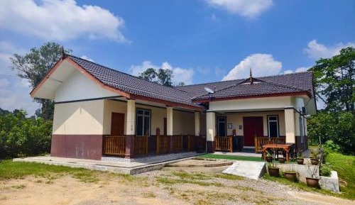 Three-Bedroom House