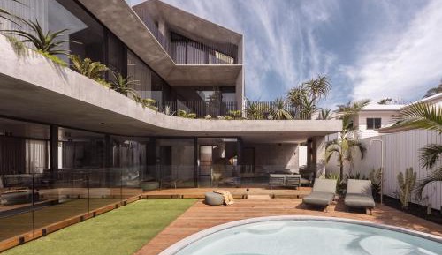 Five-Bedroom House