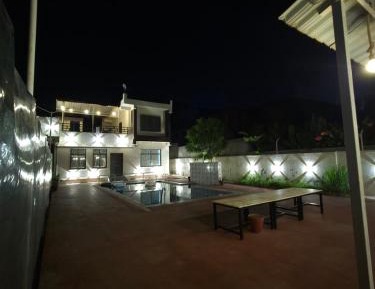 Two-Bedroom Villa