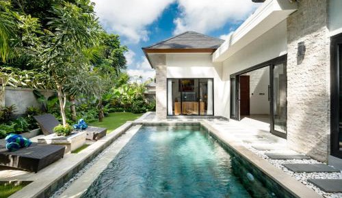 Two-Bedroom Villa