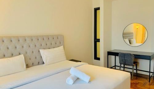 Two-Bedroom Suite