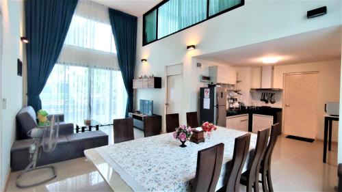 Three-Bedroom Villa