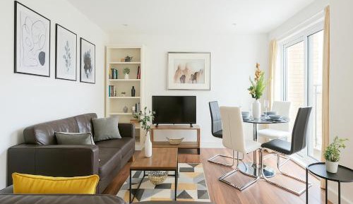 Two-Bedroom Apartment