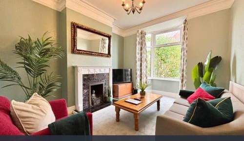 Three-Bedroom House