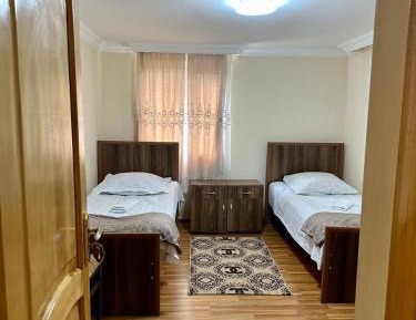 Double Room with Shared Toilet