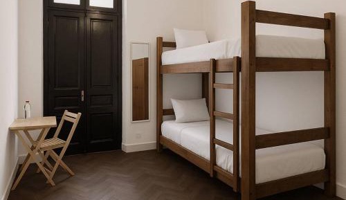 Double Room with Shared Bathroom