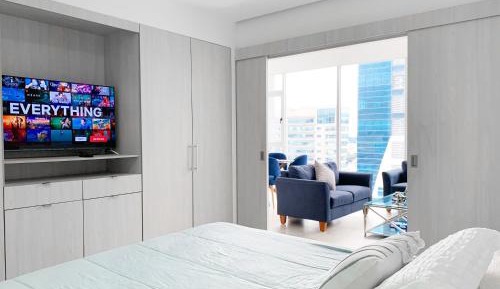 Suite with City View