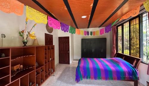 Double Room with Mountain View