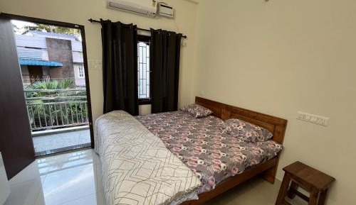 Double or Twin Room with Balcony