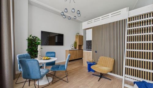 Studio Apartment