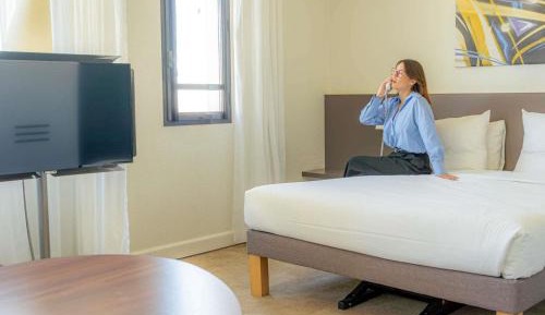 Executive Suite with Sofa Bed
